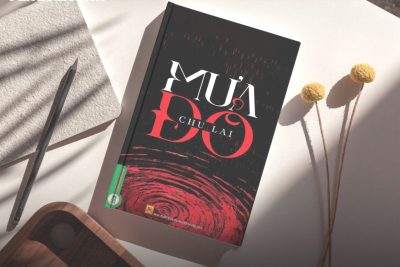 Giới thiệu cuốn tiểu thuyết “Mưa Đỏ” của nhà văn Chu Lai