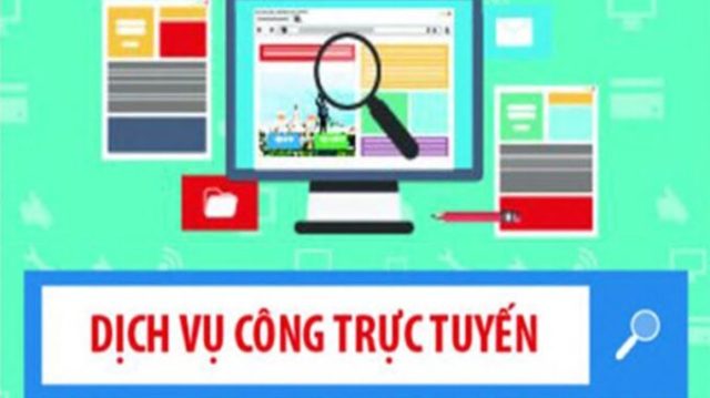 Dịch vụ công trực tuyến Đắk Lắk